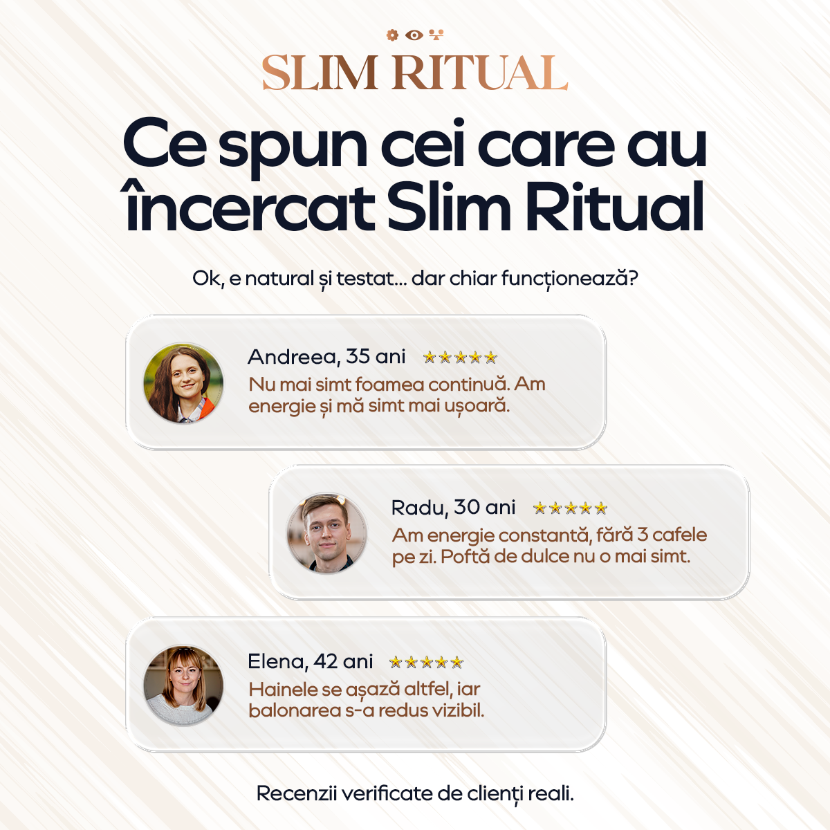 Slim Ritual, 120 capsule, Vedali — Control natural & Siluetă echilibrată