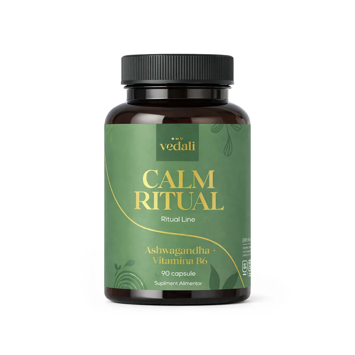 Calm Ritual — rămâi calm chiar și în cele mai pline zile