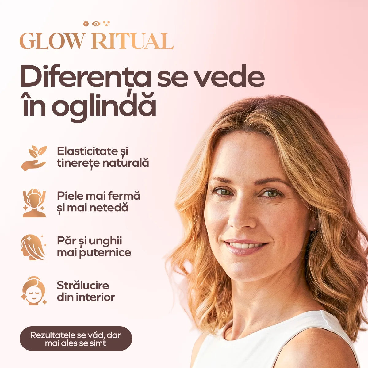 Glow Ritual — beneficii
