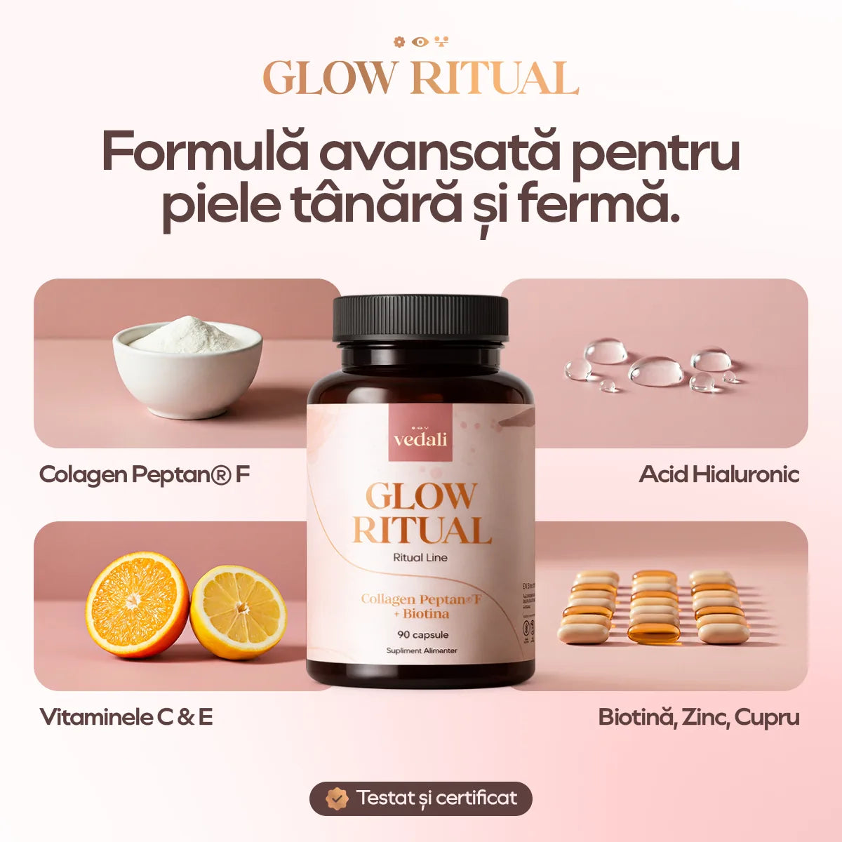 Glow Ritual — ingrediente