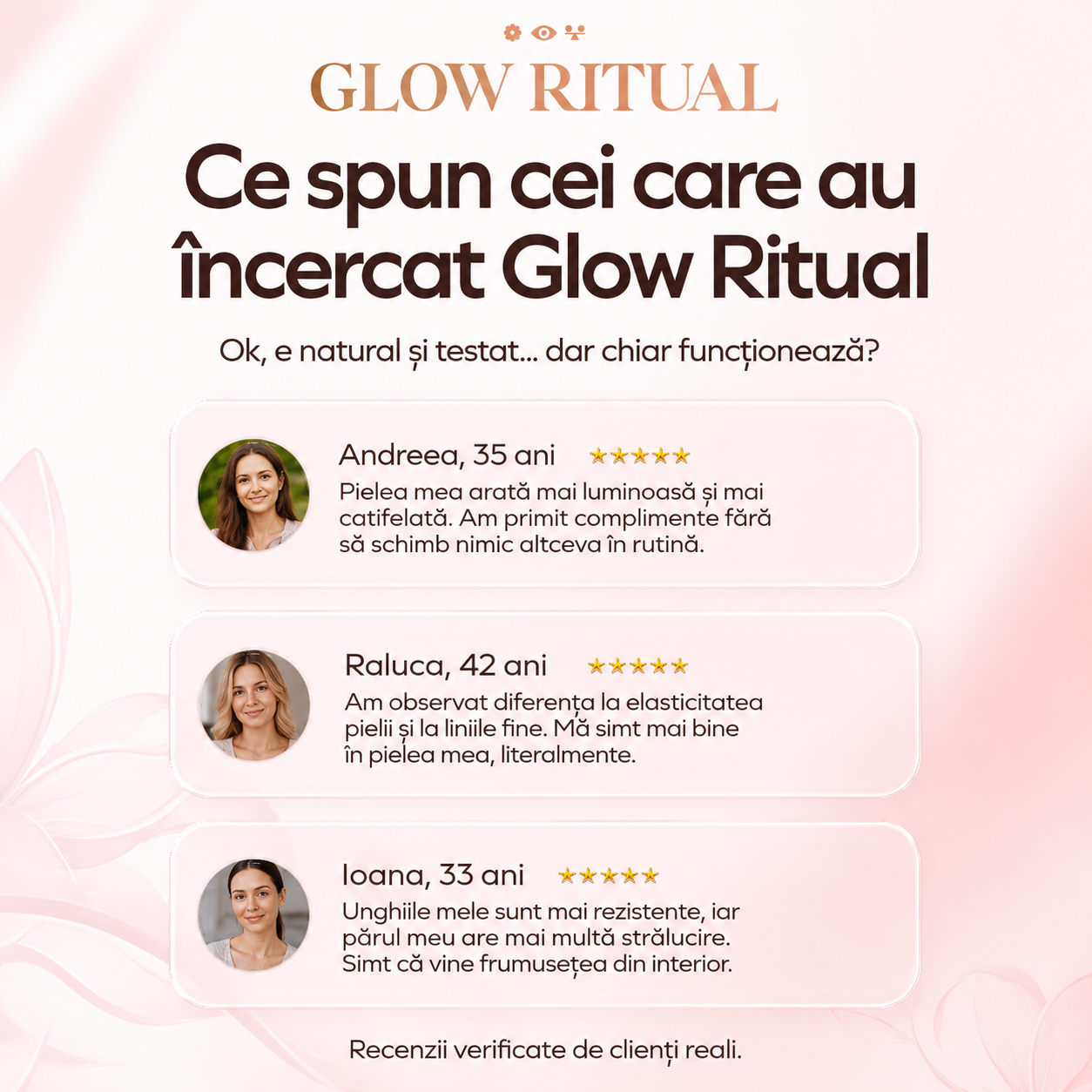 Recenzii Glow Ritual