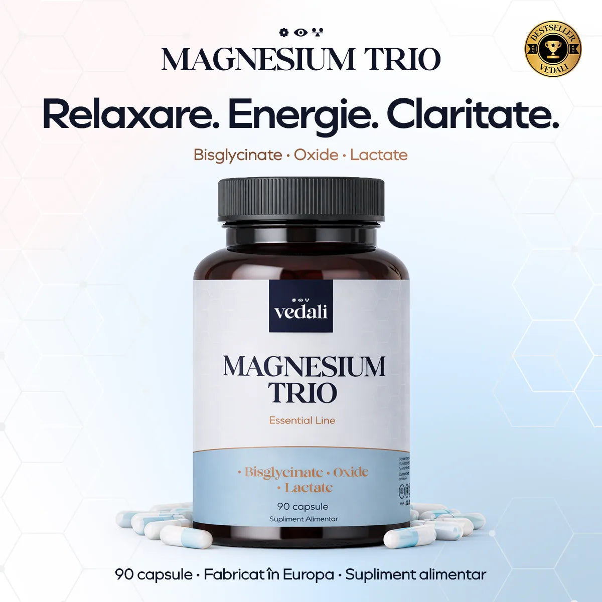 Magnesium Trio