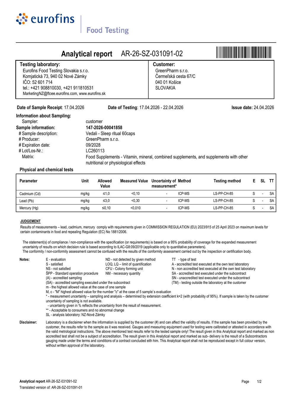 Pagina 1
