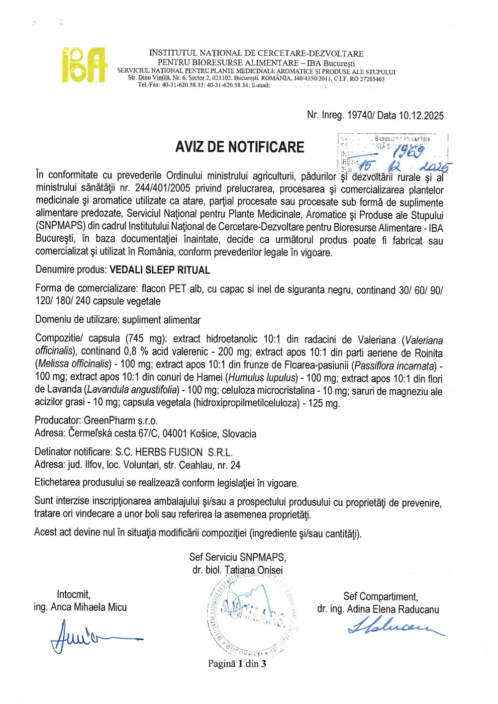 Pagina 1