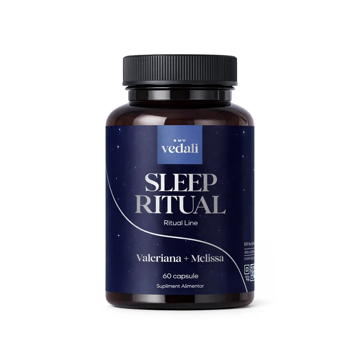 Sleep Ritual — somn odihnitor în mod natural