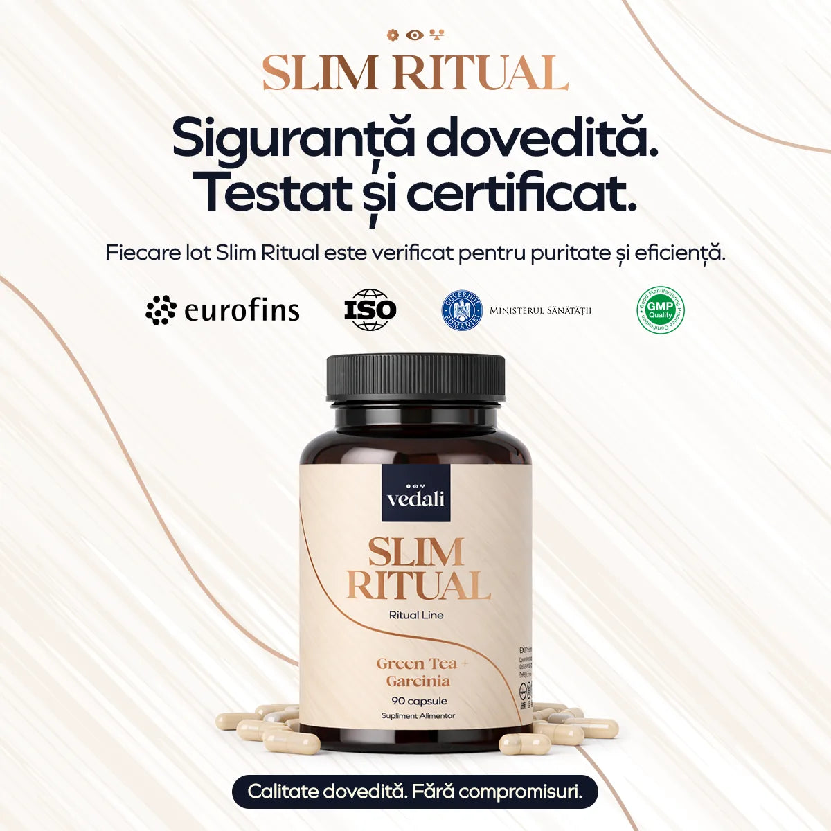 Slim Ritual — testat și certificat