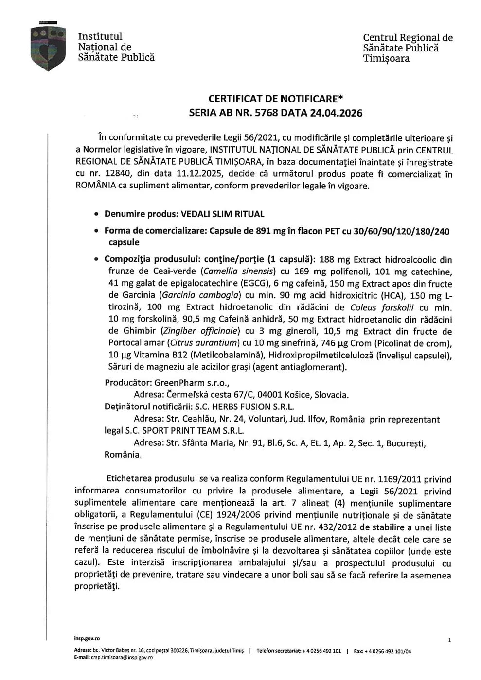 Pagina 1