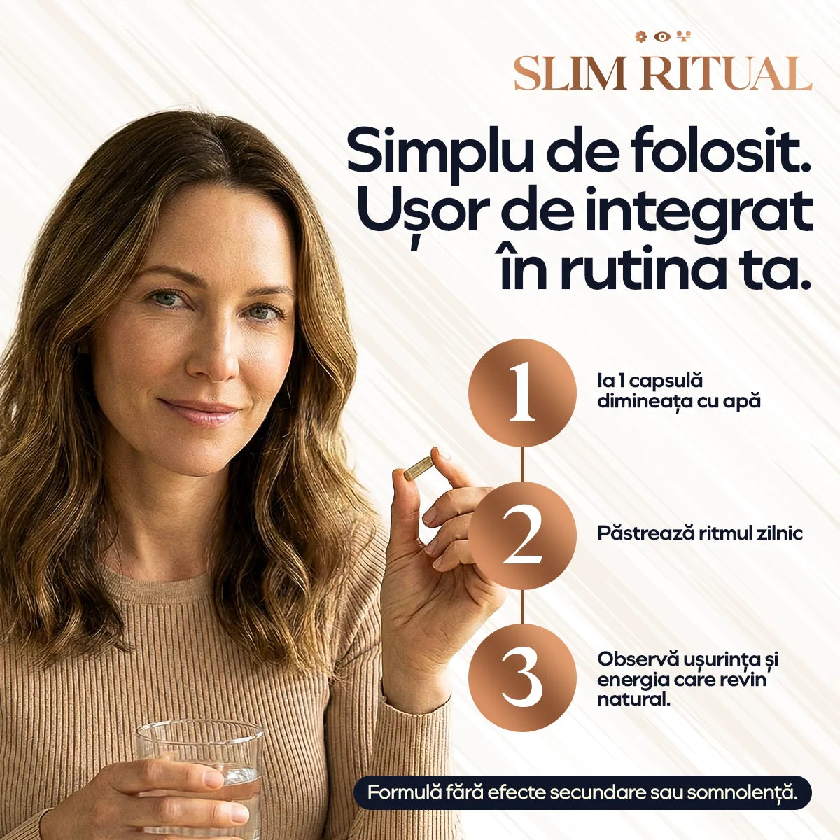 Cum se ia Slim Ritual